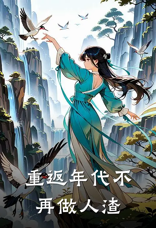 重返年代不再做人渣漫画