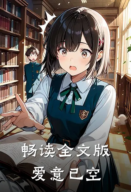 畅读全文版爱意已空