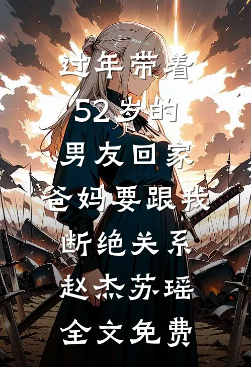 过年带着52岁的男友回家，爸妈要跟我断绝关系赵杰苏瑶全文免费