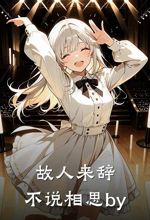 故人来辞，不说相思by