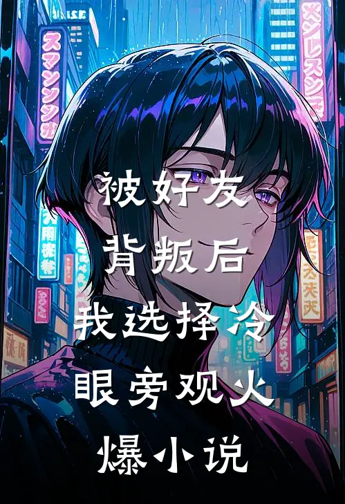 被好友背叛后，我选择冷眼旁观火爆小说