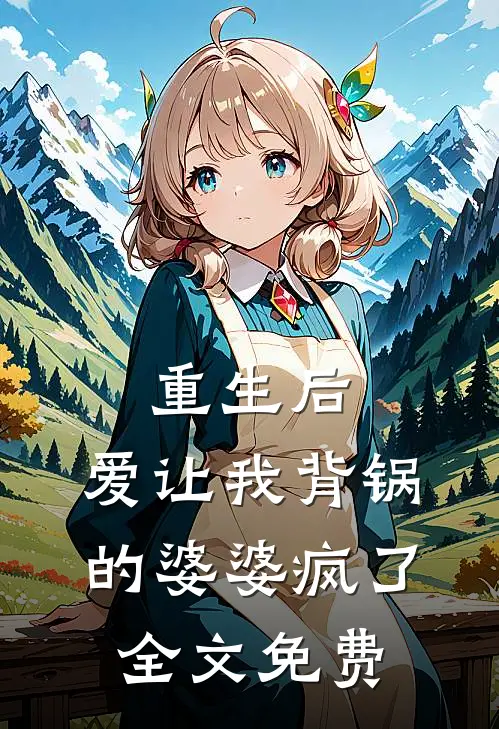 重生后，爱让我背锅的婆婆疯了全文免费