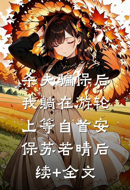 杀夫骗保后，我躺在游轮上等自首安保苏若晴后续+全文