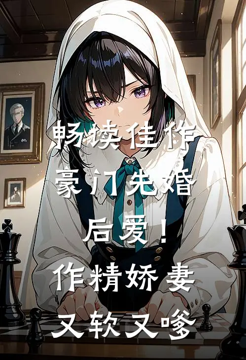 畅读佳作豪门先婚后爱！作精娇妻又软又嗲