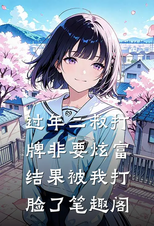 过年二叔打牌非要炫富，结果被我打脸了笔趣阁