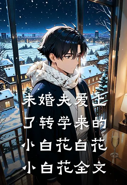 未婚夫爱上了转学来的小白花白花小白花全文