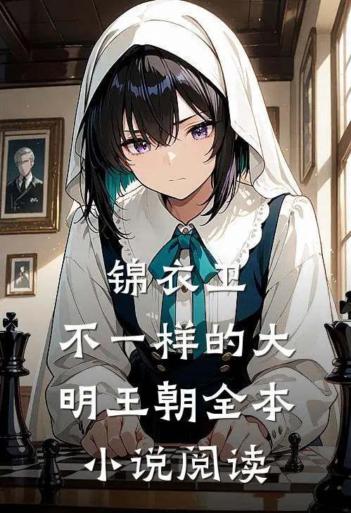 锦衣卫：不一样的大明王朝全本小说阅读
