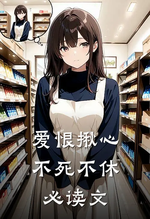 爱恨揪心，不死不休必读文