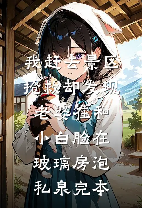 我赶去景区抢救却发现老婆在和小白脸在玻璃房泡私泉完本