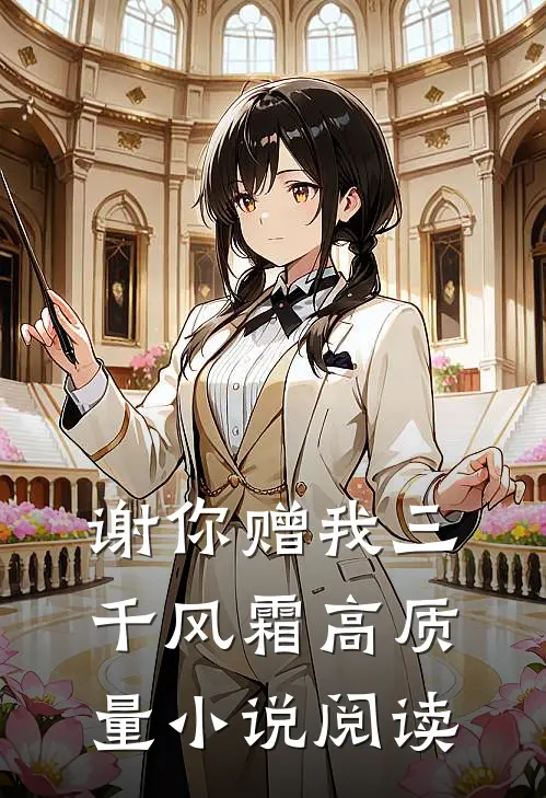 谢你赠我三千风霜高质量小说阅读