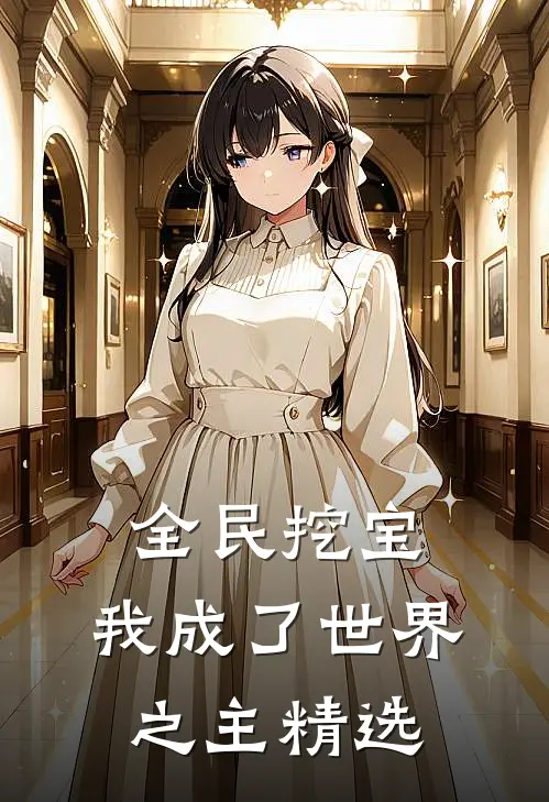 全民挖宝，我成了世界之主精选