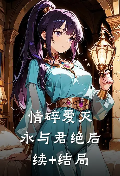 情碎爱灭，永与君绝后续+结局