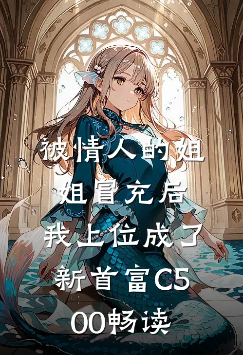 被情人的姐姐冒充后，我上位成了新首富C500畅读