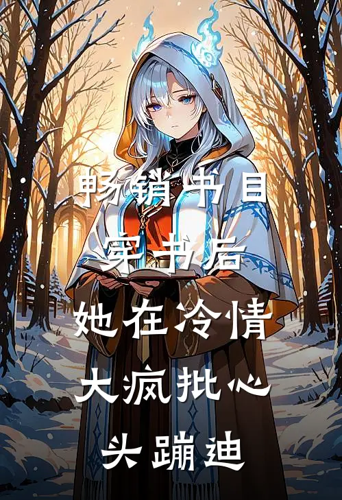 畅销书目穿书后，她在冷情大疯批心头蹦迪