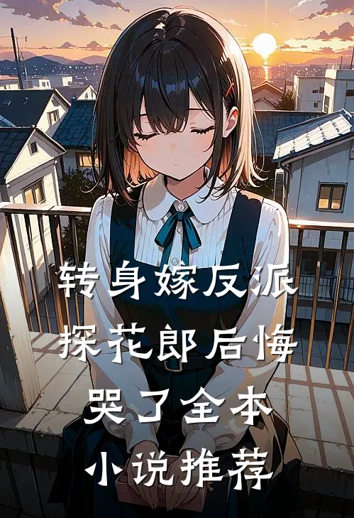 转身嫁反派,探花郎后悔哭了全本推荐一下