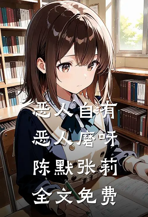 恶人自有恶人磨呀陈默张莉全文免费