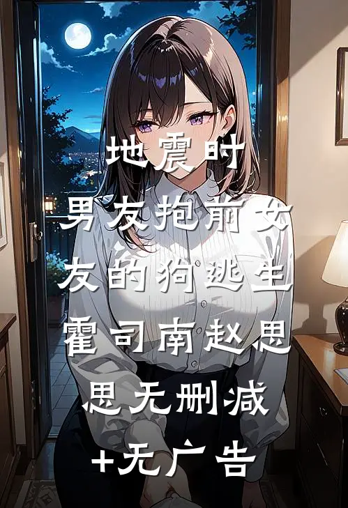 地震时，男友抱前女友的狗逃生霍司南赵思思无删减+无广告