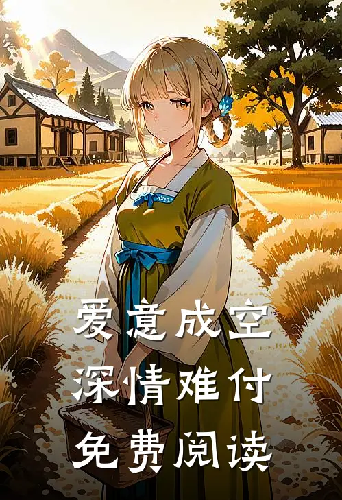 爱意成空，深情难付免费阅读