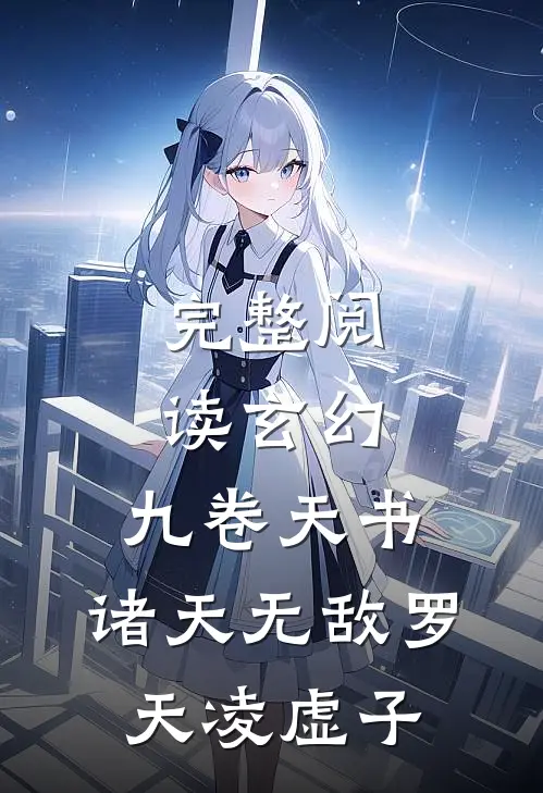 完整阅读玄幻:九卷天书,诸天无敌罗天凌虚子