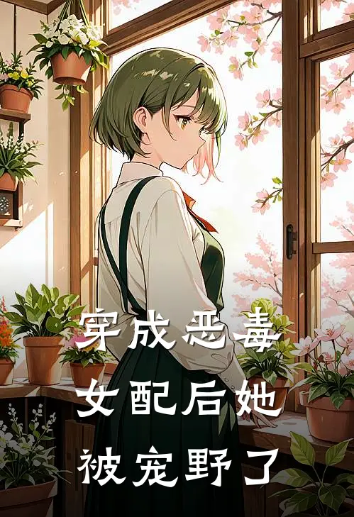 穿成恶毒女配后她被宠野了