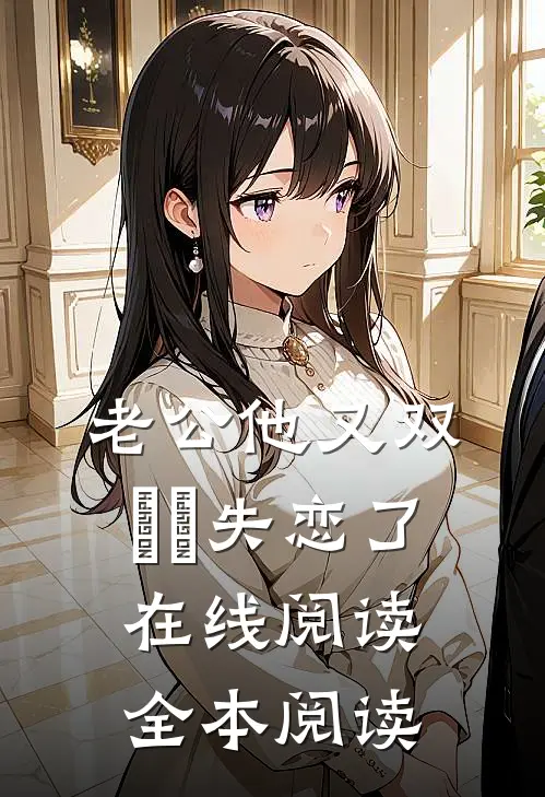老公他又双叒叕失恋了在线阅读全本阅读