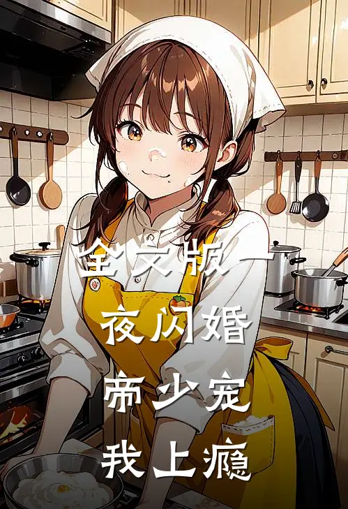 全文版一夜闪婚：帝少宠我上瘾