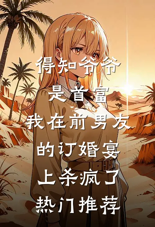 得知爷爷是首富，我在前男友的订婚宴上杀疯了热门推荐