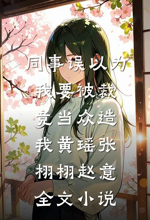 同事误以为我要被裁，竟当众造我黄瑶张栩栩赵意全文小说