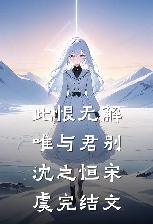 此恨无解，唯与君别沈之恒宋虞完结文