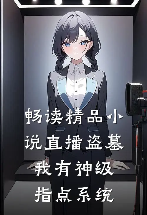 畅读精品小说直播盗墓：我有神级指点系统