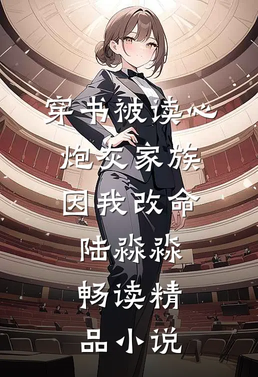 穿书被读心,炮灰家族因我改命陆淼淼畅读精品小说