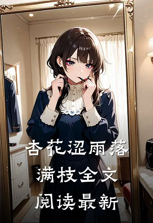 杏花涩雨落满枝全文阅读最新