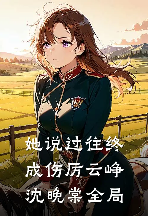 她说过往终成伤厉云峥沈晚棠全局