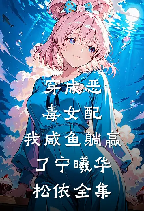 穿成恶毒女配，我咸鱼躺赢了宁曦华松依全集