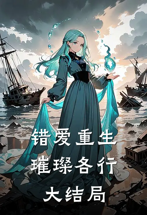 错爱重生，璀璨各行大结局