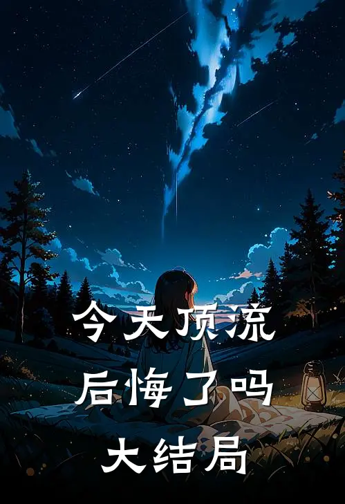 今天顶流后悔了吗大结局