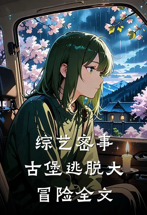 综艺密事：古堡逃脱大冒险全文