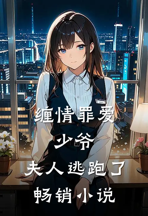 缠情罪爱少爷,夫人逃跑了畅销免费阅读