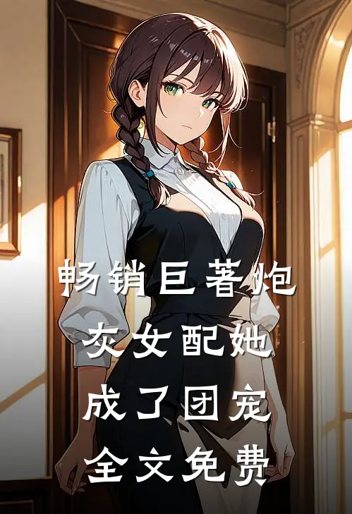 畅销巨著炮灰女配她成了团宠全文免费