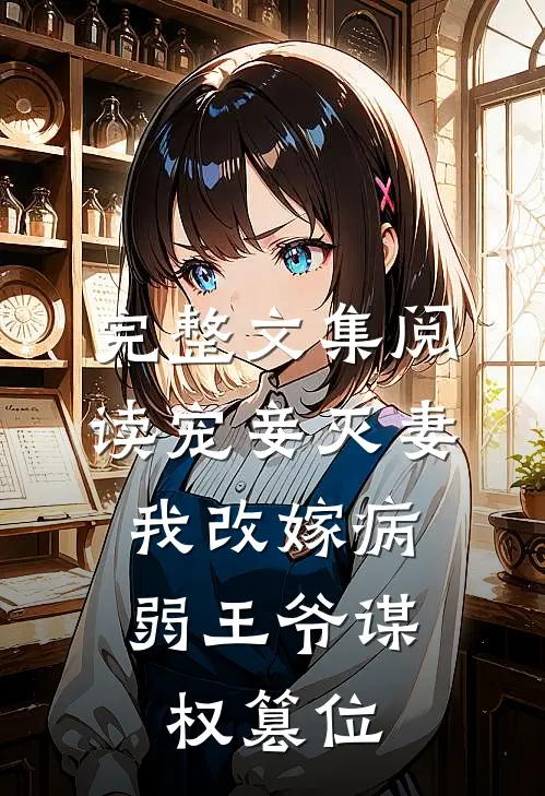 完整文集阅读宠妾灭妻，我改嫁病弱王爷谋权篡位