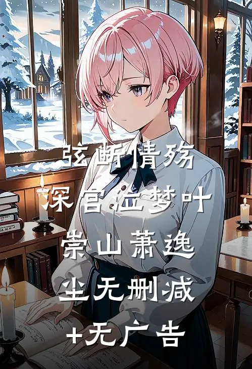 弦断情殇：深宫泣梦叶崇山萧逸尘无删减+无广告