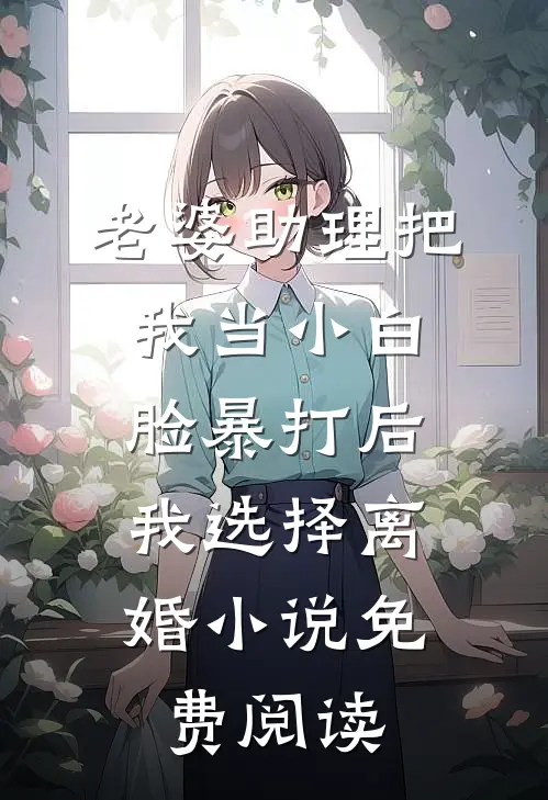 老婆助理把我当小白脸暴打后，我选择离婚小说免费阅读
