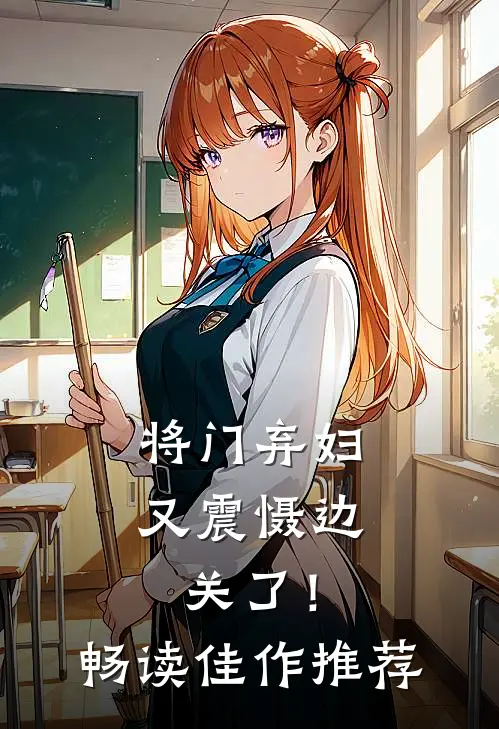 将门弃妇又震慑边关了！畅读佳作推荐