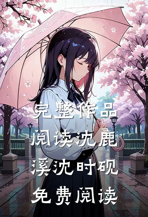 完整作品阅读沈鹿溪沈时砚免费阅读