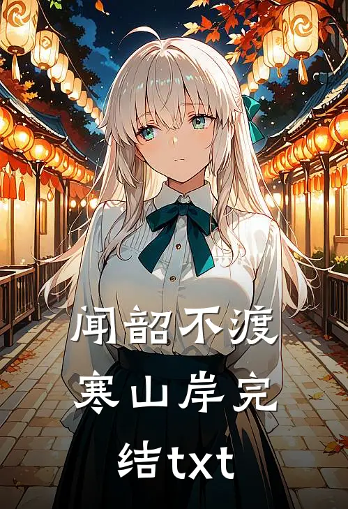 闻韶不渡寒山岸完结txt