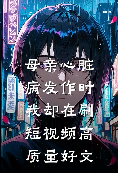 母亲心脏病发作时，我却在刷短视频高质量好文