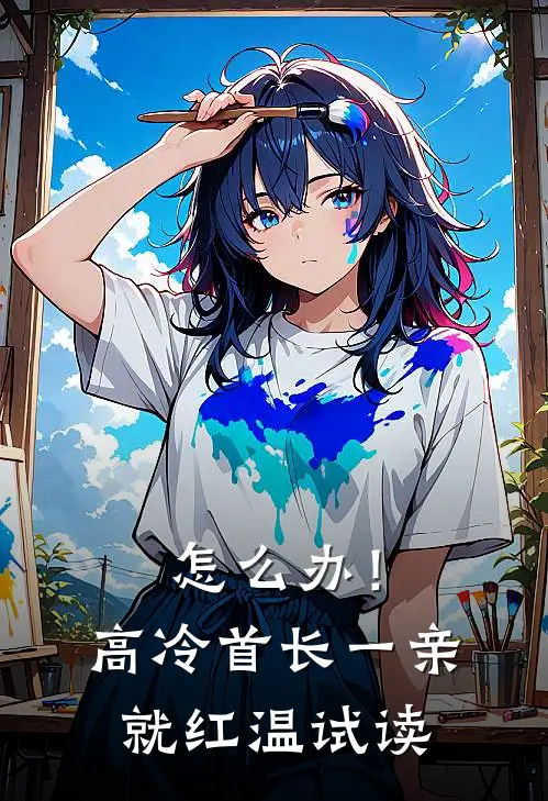 怎么办！高冷首长一亲就红温试读