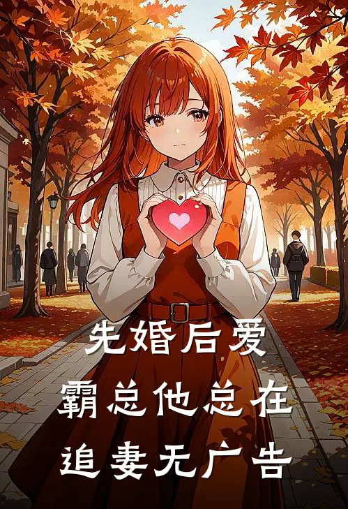 先婚后爱：霸总他总在追妻无广告