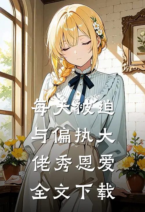 每天被迫与偏执大佬秀恩爱全文下载