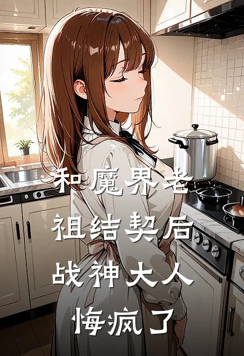 和魔界老祖结契后，战神大人悔疯了